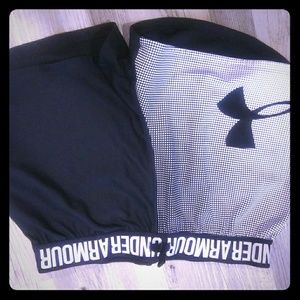 Under Armour Girls Running Shorts